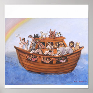 PÓSTER EL ARCO DE NOAH