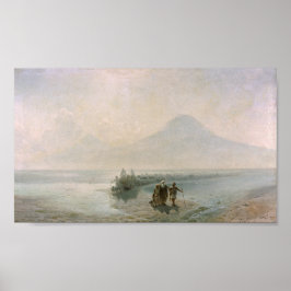 Póster El arco de Noé aterriza en Ararat