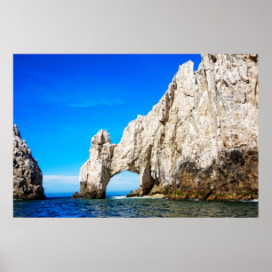 Póster El arco famoso en Cabo San Lucas