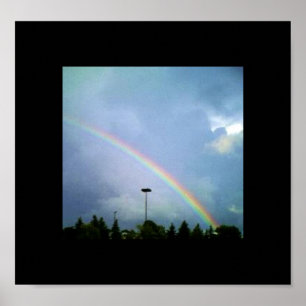 PÓSTER EL ARCO IRIS