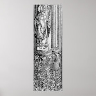 Póster El arco triunfal