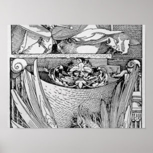 Póster El arco triunfal del emperador Maximiliano I