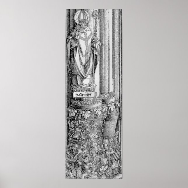 Póster El Arco Triunfo (Frente)