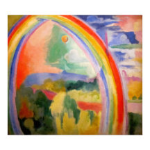 El arcoiris de Robert Delaunay
