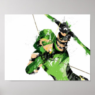 Póster El Arquero