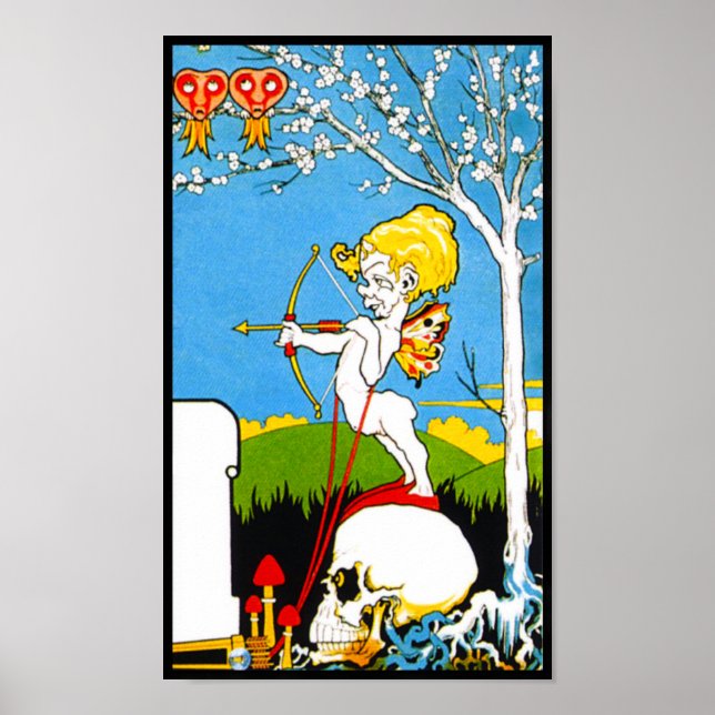 Póster El Arquero (Frente)