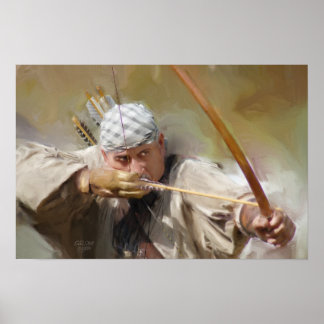 Póster El Arquero