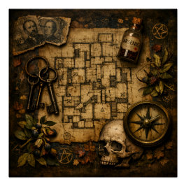 Póster El Arquitecto de la Muerte: La Casa del Asesino H.