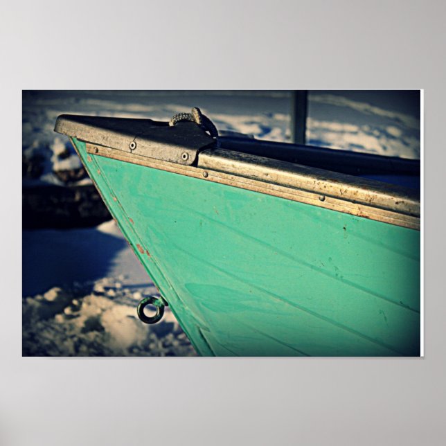 Póster El arrebato (Frente)