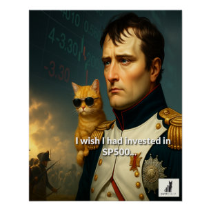 Póster El arrepentimiento de Napoleón: Ojalá hubiera inve