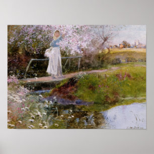 Póster El arroyo de la huerta