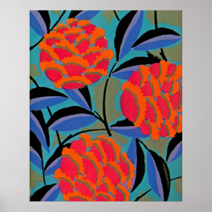 Póster El art déco #2 de Seguy en Emporio Moffa