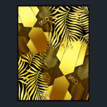 Póster El Art Deco Glamoroso<br><div class="desc">Si elige descargar, Su tienda Walgreen local hace posters de su descarga en diferentes tamaños y en varias texturas a un precio muy bueno. A veces con un descuento. Un consejo de mi amigo estadounidense. Para el Reino Unido, véase "Digital Printing" en línea. A partir de diseños comerciales, he creado...</div>
