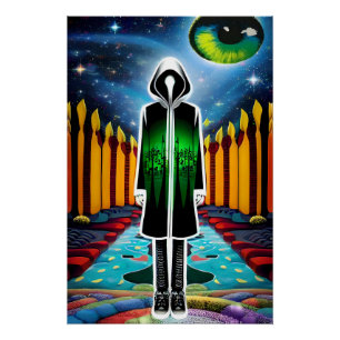 Póster El Arte de Ilusionistas