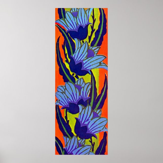 Póster El artículo 10 #4 de Seguy en Emporio Moffa (Frente)