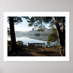 Póster El asco de Friar sobre el Poster Derwentwater