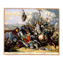 El asedio turco de Viena de 1683