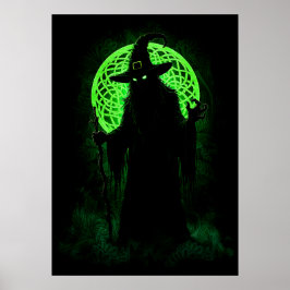 Póster El asistente oscuro