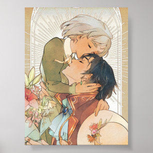 Póster El asistente y el odio