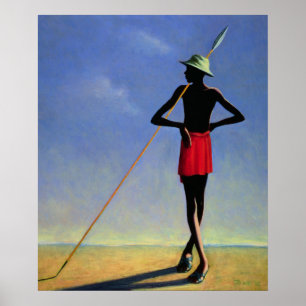 Póster El Askari 1992