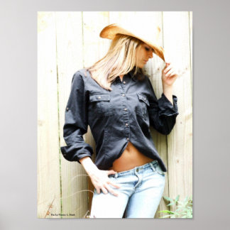 Póster El aspecto occidental - personalizado - personaliz