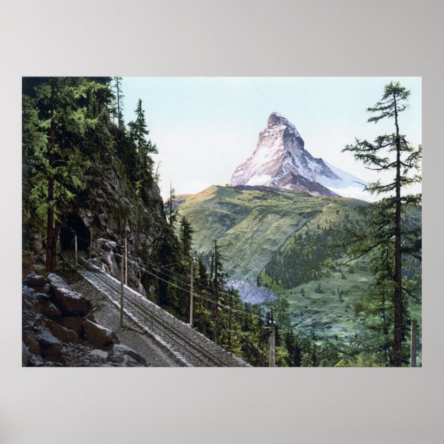 Póster El asunto (Frente)