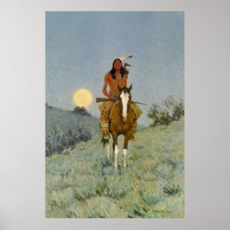 Póster El atardecer