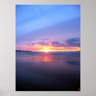 Póster El atardecer definitivo