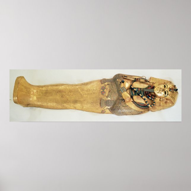 Póster El ataúd más interior del rey (Frente)