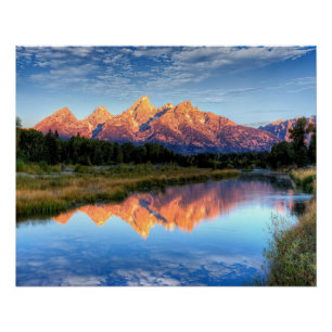 Póster El aterrizaje de Schwabacher