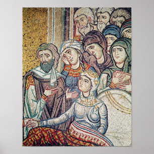 Póster El aumento de la hija de Jairus