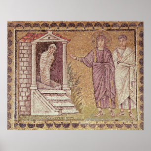 Póster El aumento de Lazarus