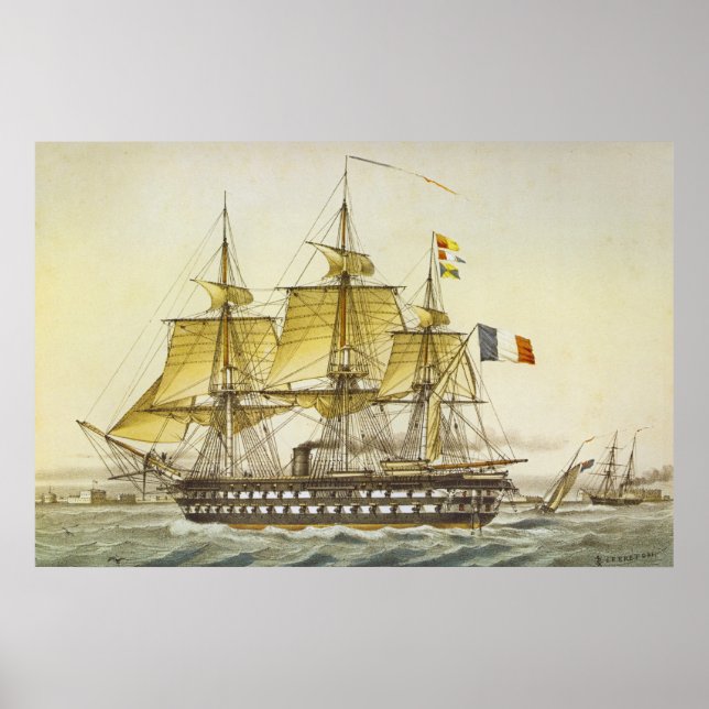 Póster El Austerlitz (Frente)