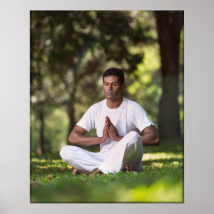 Póster El Autocuidado Es Un Viaje A La Radiancia