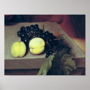 Póster El Bacchus enfermo