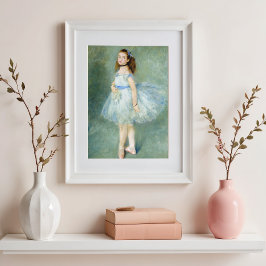 Póster El bailarín