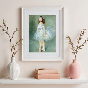 Póster El bailarín