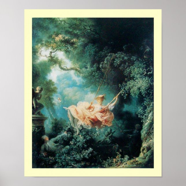 PÓSTER EL BAILE (Frente)