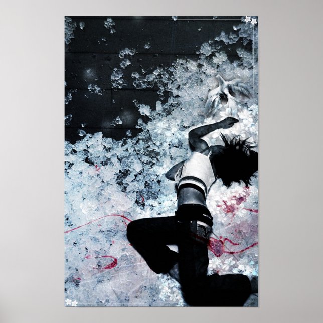 Póster el baile (Frente)