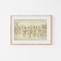 El Baile del Oso Polar | Frederick Stuart Church