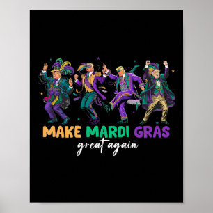 Póster El baile gracioso de Trump vuelve a hacer grande a