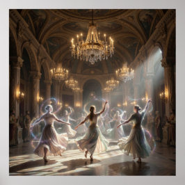 Póster El Baile Secreto del Oráculo