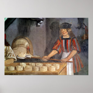 Póster El Baker