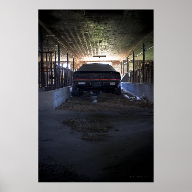 Póster El bandido (Frente)