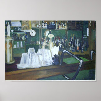 Póster El bar del Rare Olde Times Pub