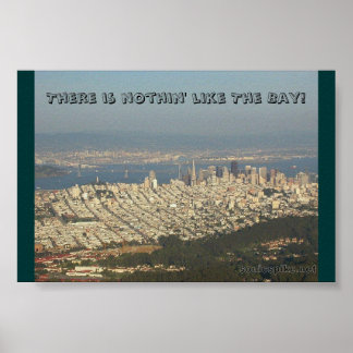 Póster El barrio de la bahía