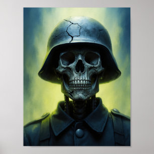 Póster El batallón silencioso