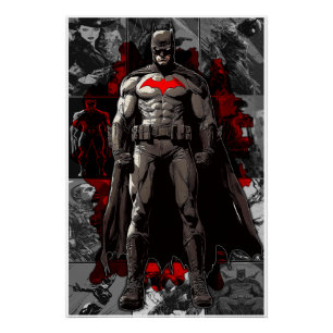 Póster El Batman Desafiante