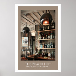 Póster El Beach Hut