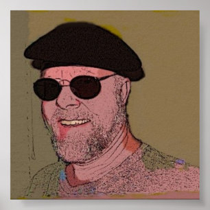 Póster El Beatnik